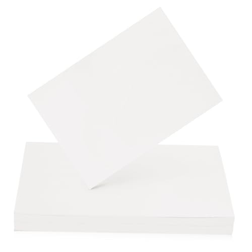 Sewroro 100 Blatt Druckerpapier M² Blanko Vielseitig Kompatibel Glatte Oberfläche für Büro Schreiben Drucken und Kopieren Sewroro 100 Blatt Druckerpapier M² Blanko Vielseitig Kompatibel Glatte Oberfläche für Büro Schreiben Drucken und Kopieren von Sewroro