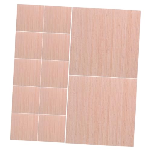 Sewroro 100 Blatt Holzmaserung Haftnotizen Selbstklebend Kratzfestes Schreib Memo-pad Stark Haftend für Büro Schule Zuhause Praktische Notizzettel mit Elegantem Holzdesign Sewroro 100 Blatt Holzmaserung Haftnotizen Selbstklebend Kratzfestes Schreib Memo-pad Stark Haftend für Büro Schule Zuhause Praktische Notizzettel mit Elegantem Holzdesign von Sewroro