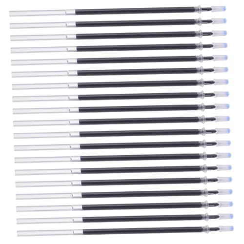 Sewroro 100 Stück Gel Kugelschreiber Nachfüllminen Nadelspitze Schwarz Schreibminen Glattes Schreiben Bürobedarf Ersatzminen für Druckkugelschreiber Sewroro 100 Stück Gel Kugelschreiber Nachfüllminen Nadelspitze Schwarz Schreibminen Glattes Schreiben Bürobedarf Ersatzminen für Druckkugelschreiber von Sewroro