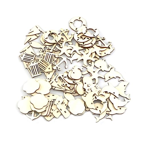 Sewroro 100 Stück Holzspäne im maritimen Stil party decoration party dekoration dekoringe leuchtschnur geschke Wasserfahrzeug Lesezeichen schmücken Holzornamente holzhandwerk Bambus Khaki Sewroro 100 Stück Holzspäne im maritimen Stil party decoration party dekoration dekoringe leuchtschnur geschke Wasserfahrzeug Lesezeichen schmücken Holzornamente holzhandwerk Bambus Khaki von Sewroro