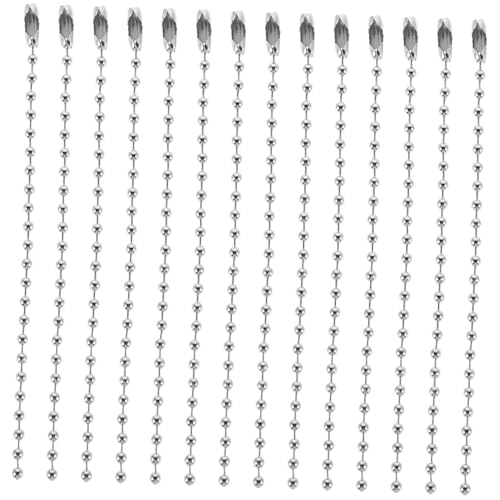 Sewroro 100 Stück Silberne mit Anhängeranschluss für Schmuckherstellung Kreative Diy Projekte und Täglichen Gebrauch Langlebig und Sewroro 100 Stück Silberne mit Anhängeranschluss für Schmuckherstellung Kreative Diy Projekte und Täglichen Gebrauch Langlebig und von Sewroro