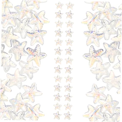Sewroro 100 Stück Teiliges DIY Schmuckperlen Transparent Weiß Facettierte Glasperlen zum Auffädeln Glatte Perlen für Armband und Halsketten Schmuckherstellung Hautfreundlich und Langlebig Sewroro 100 Stück Teiliges DIY Schmuckperlen Transparent Weiß Facettierte Glasperlen zum Auffädeln Glatte Perlen für Armband und Halsketten Schmuckherstellung Hautfreundlich und Langlebig von Sewroro