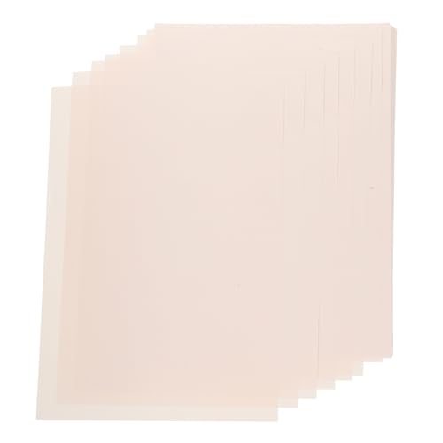 Sewroro 100 Stück Teiliges Sublimationspapier Hitzebeständiges Transfermaterial für Textilien Schnelltrocknend Reißfest für Polyester Sweatshirts Personalisierbare T Shirts und Taschen Sewroro 100 Stück Teiliges Sublimationspapier Hitzebeständiges Transfermaterial für Textilien Schnelltrocknend Reißfest für Polyester Sweatshirts Personalisierbare T Shirts und Taschen von Sewroro