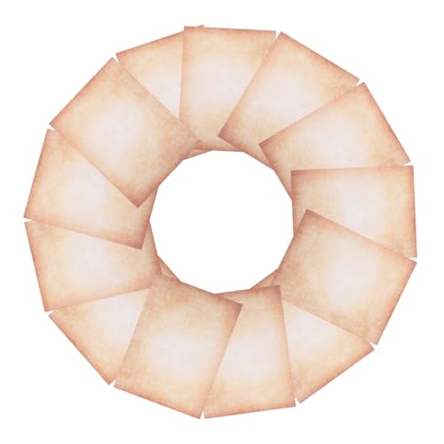 Sewroro 100 Stück Vintage Briefpapier Doppelseitig Bedruckt Stabiles Retro Schreibpapier Für Tagebücher Scrapbooking Diy Basteln Ohne Durchbluten Sewroro 100 Stück Vintage Briefpapier Doppelseitig Bedruckt Stabiles Retro Schreibpapier Für Tagebücher Scrapbooking Diy Basteln Ohne Durchbluten von Sewroro