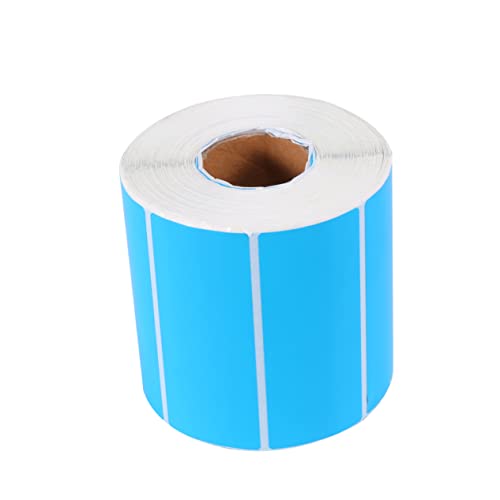Sewroro 1000 Stück Selbstklebende Blaue Etiketten Beschreibbares Papieretikett für Büro Shop und Organisation Umweltfreundlich Haftstark und Vielseitig Verwendbar Sewroro 1000 Stück Selbstklebende Blaue Etiketten Beschreibbares Papieretikett für Büro Shop und Organisation Umweltfreundlich Haftstark und Vielseitig Verwendbar von Sewroro