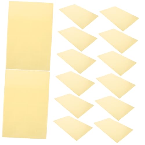 Sewroro 1000 Stück Transparente Rechteckige Klebeetiketten Selbstklebende Schutzaufkleber für Versandkartons Umschläge Paketversiegelung und Etikettenschutz Sewroro 1000 Stück Transparente Rechteckige Klebeetiketten Selbstklebende Schutzaufkleber für Versandkartons Umschläge Paketversiegelung und Etikettenschutz von Sewroro