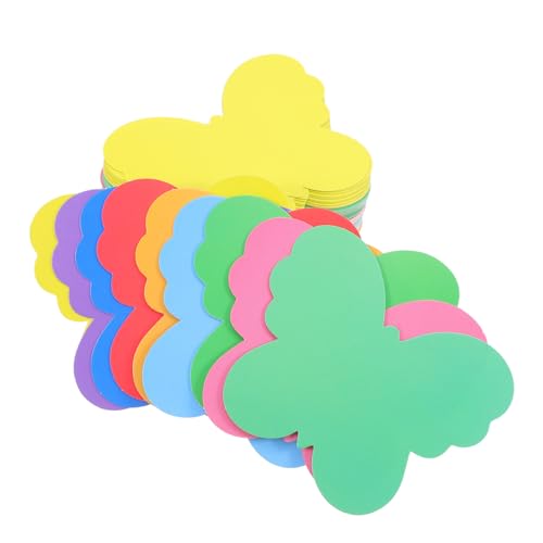 Sewroro 108 Stück Dekoration für Klassenzimmer Große Schmetterlinge für Bulletin Boards für Frühling Klebepunkten Sewroro 108 Stück Dekoration für Klassenzimmer Große Schmetterlinge für Bulletin Boards für Frühling Klebepunkten von Sewroro