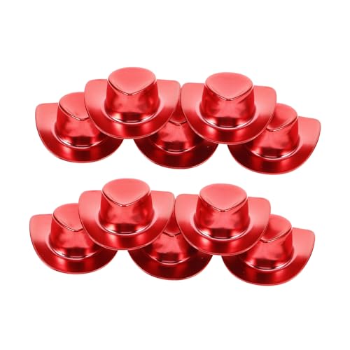 Sewroro 10stücke Miniatur Puppenhüte Puppen Hut Dekoration Mini Haus Puppe Prop Kleine Hüte Für Basteln Sewroro 10stücke Miniatur Puppenhüte Puppen Hut Dekoration Mini Haus Puppe Prop Kleine Hüte Für Basteln von Sewroro