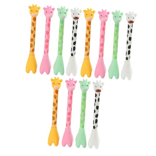 Sewroro 12 Stück Giraffen-Kugelschreiber bundstifteset sign pen Geschenkidee für schulanfänger süße Kugelschreiber Giraffe Stift süße Stifte Masse Studenten Gelstift pp Sewroro 12 Stück Giraffen-Kugelschreiber bundstifteset sign pen Geschenkidee für schulanfänger süße Kugelschreiber Giraffe Stift süße Stifte Masse Studenten Gelstift pp von Sewroro