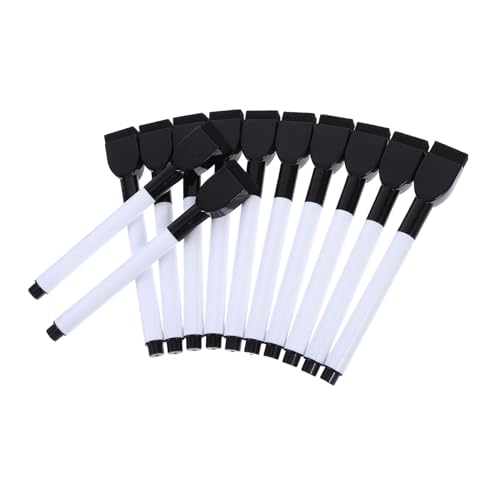 Sewroro 12 Stück Teiliges Löschbare Whiteboard Marker mit Feiner Spitze Wasserbasierte Schnell Trocknende Whiteboard Stifte für Lehrer und Klassenzimmer Klare Präzise Leicht und Tragbar Sewroro 12 Stück Teiliges Löschbare Whiteboard Marker mit Feiner Spitze Wasserbasierte Schnell Trocknende Whiteboard Stifte für Lehrer und Klassenzimmer Klare Präzise Leicht und Tragbar von Sewroro