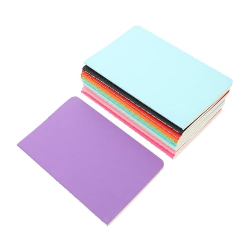 Sewroro 12 Stück Teiliges Notizbuch Einfache To Do Listen und Zeitplaner für Kreative Ideen Geeignet für Büro Schule und Unterwegs Notizbuch mit Farbenfrohen Nähten Sewroro 12 Stück Teiliges Notizbuch Einfache To Do Listen und Zeitplaner für Kreative Ideen Geeignet für Büro Schule und Unterwegs Notizbuch mit Farbenfrohen Nähten von Sewroro