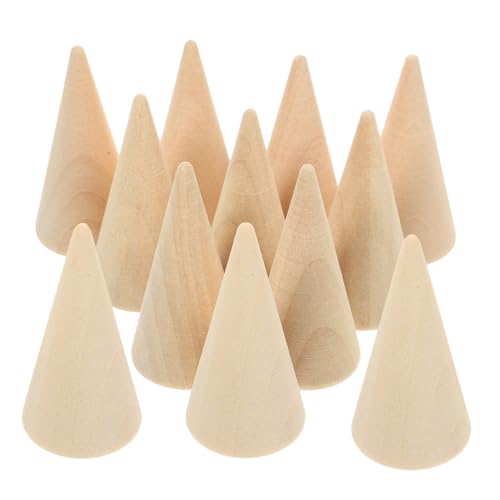 Sewroro 12 Stück Unbehandelte Geometrische Dekoration für Büro und Wohnzimmer Bastelmaterial für Kreative und Graffiti Projekte Höhe Sewroro 12 Stück Unbehandelte Geometrische Dekoration für Büro und Wohnzimmer Bastelmaterial für Kreative und Graffiti Projekte Höhe von Sewroro