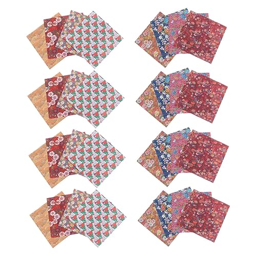 Sewroro 120Blätter Doppelseitiges Origami Papier Faltpapier für DIY Bastelprojekte Bunte Muster für Handwerkskunst Sewroro 120Blätter Doppelseitiges Origami Papier Faltpapier für DIY Bastelprojekte Bunte Muster für Handwerkskunst von Sewroro