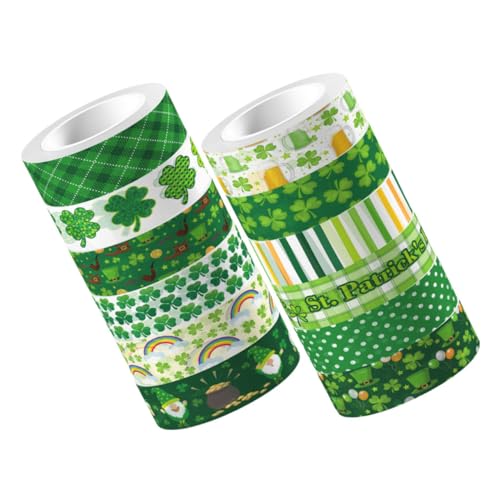 Sewroro 12Rollen Washi Tape Selbstklebendes Papierband mit Vintage Muster DIY Dekoratives Klebeband für Tagebuch Scrapbooking Vielseitig Einsetzbar Sewroro 12Rollen Washi Tape Selbstklebendes Papierband mit Vintage Muster DIY Dekoratives Klebeband für Tagebuch Scrapbooking Vielseitig Einsetzbar von Sewroro
