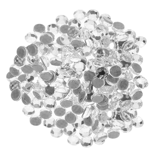Sewroro 1440 Stück Teiliges Hotfix Strasssteine Flache Glassteine zum Aufbügeln für DIY Bastelarbeiten Kleidung Schuhe Taschen und Kreative Dekorationen Sewroro 1440 Stück Teiliges Hotfix Strasssteine Flache Glassteine zum Aufbügeln für DIY Bastelarbeiten Kleidung Schuhe Taschen und Kreative Dekorationen von Sewroro