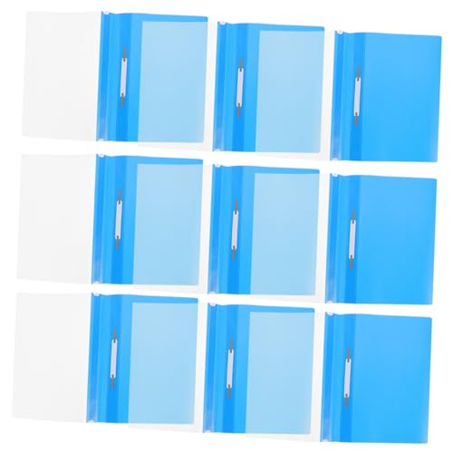 Sewroro 15 Stück Ordner für Dokumente Bürozubehör Musiknoten Organizer Tragbare und Praktische Schnellhefter für Büroorganisation Sewroro 15 Stück Ordner für Dokumente Bürozubehör Musiknoten Organizer Tragbare und Praktische Schnellhefter für Büroorganisation von Sewroro