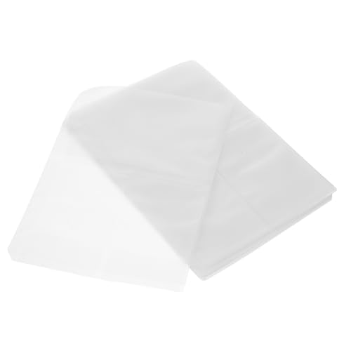 Sewroro 15 Stück Teiliges PVC Binder Taschen mit Gelochten Aufbewahrungsfächern Transparent Wiederverwendbar Vielseitig Ring Notizbücher Büro Schule und Reisen Geeignet Sewroro 15 Stück Teiliges PVC Binder Taschen mit Gelochten Aufbewahrungsfächern Transparent Wiederverwendbar Vielseitig Ring Notizbücher Büro Schule und Reisen Geeignet von Sewroro