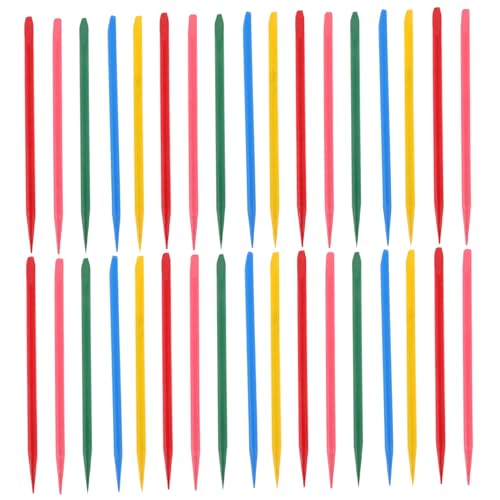 Sewroro 150 Stück Farbige Holzstylus Kratzstifte Kreative Diy Werkzeuge für Erwachsene Bunte Zeichenwerkzeuge für Kunstprojekte für und Malerei Sewroro 150 Stück Farbige Holzstylus Kratzstifte Kreative Diy Werkzeuge für Erwachsene Bunte Zeichenwerkzeuge für Kunstprojekte für und Malerei von Sewroro