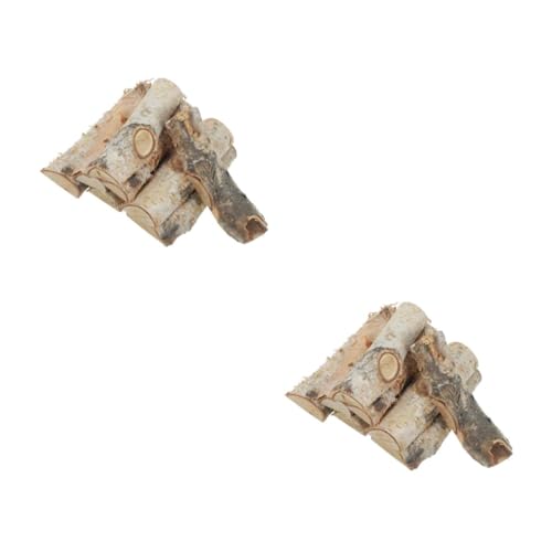 Sewroro 16 Stk. Natürliche Kleine Holzblöcke Teiliges Weihnachtsdeko DIY Bastelset für Aquarien Dekoration Foto Requisiten Party Tischdeko Holzstäbe aus Holz für Kreative Handwerksprojekte Sewroro 16 Stk. Natürliche Kleine Holzblöcke Teiliges Weihnachtsdeko DIY Bastelset für Aquarien Dekoration Foto Requisiten Party Tischdeko Holzstäbe aus Holz für Kreative Handwerksprojekte von Sewroro