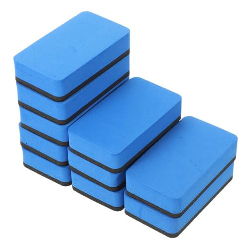 Sewroro 16 Stück Teiliges Magnetisches Whiteboard Eraser Rechteckige Tafelschwämme Wiederverwendbar Waschbar Leicht und Schonend für Klassenzimmer Büro und Zuhause Sewroro 16 Stück Teiliges Magnetisches Whiteboard Eraser Rechteckige Tafelschwämme Wiederverwendbar Waschbar Leicht und Schonend für Klassenzimmer Büro und Zuhause von Sewroro