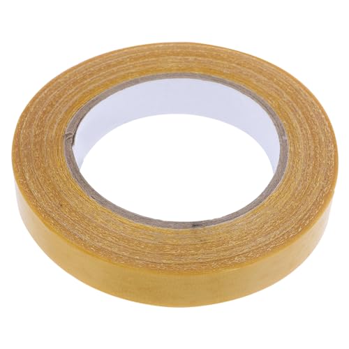 Sewroro 1Rolle Starkes Doppelseitiges Klebeband Breites Teppichband für Rutschfeste Anwendungen Selbstklebendes Klebeband für Teppiche Hinterlässt Langlebig Sewroro 1Rolle Starkes Doppelseitiges Klebeband Breites Teppichband für Rutschfeste Anwendungen Selbstklebendes Klebeband für Teppiche Hinterlässt Langlebig von Sewroro