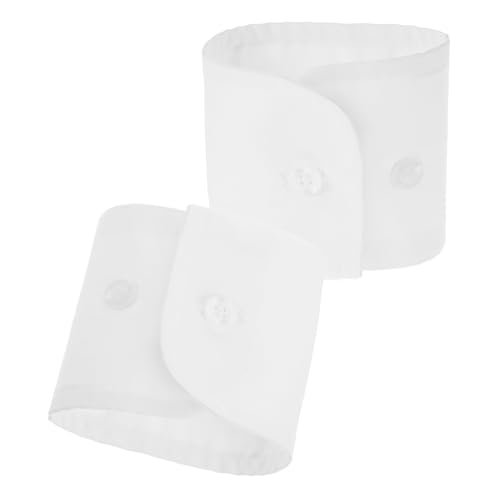 Sewroro 1paar Abnehmbare Spitzen Ärmel Und Handgelenk Manschetten Elegante Dekorative Accessoires Für Frauen Vielseitige Modeärmel Für Hochzeiten Und Besondere Anlässe von Sewroro