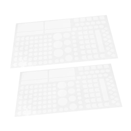 Sewroro 2 Blätter LED Lichtblocker Aufkleber Weiß Halbtransparent Abdunkelung Lichtfolie für Router Steckdosen Schlafzimmer Schlafverbesserung Sewroro 2 Blätter LED Lichtblocker Aufkleber Weiß Halbtransparent Abdunkelung Lichtfolie für Router Steckdosen Schlafzimmer Schlafverbesserung von Sewroro