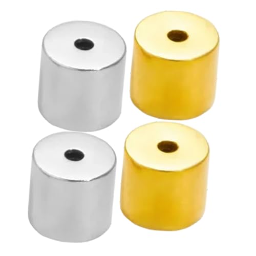 Sewroro 2 Paare Ohrstecker Verschluss Ersatz aus Metall Flach Sichere Ohrstopper Langlebige Ohrring Rückseiten Starke Haltekraft Edelstahl und Goldfarben für DIY Schmuck Sewroro 2 Paare Ohrstecker Verschluss Ersatz aus Metall Flach Sichere Ohrstopper Langlebige Ohrring Rückseiten Starke Haltekraft Edelstahl und Goldfarben für DIY Schmuck von Sewroro
