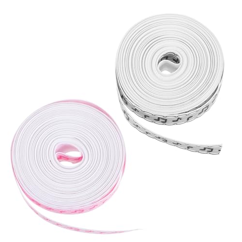 Sewroro 2 Rollen Musiknoten Geschenkband Vielseitiges Schnittfestes Paketband für Basteln Geschenkverpackung und Festliche Dekoration Strapazierfähig und Modisch Sewroro 2 Rollen Musiknoten Geschenkband Vielseitiges Schnittfestes Paketband für Basteln Geschenkverpackung und Festliche Dekoration Strapazierfähig und Modisch von Sewroro