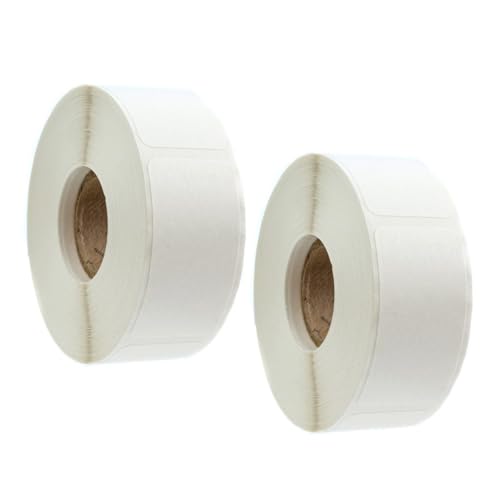 Sewroro 2 Rollen Selbstklebende Beschreibbare Verpackungsaufkleber Versatile Siegel und Geschenketiketten für Umschläge Boxen Back und Snackbeutel Langlebig und Vielseitig Einsetzbar Sewroro 2 Rollen Selbstklebende Beschreibbare Verpackungsaufkleber Versatile Siegel und Geschenketiketten für Umschläge Boxen Back und Snackbeutel Langlebig und Vielseitig Einsetzbar von Sewroro
