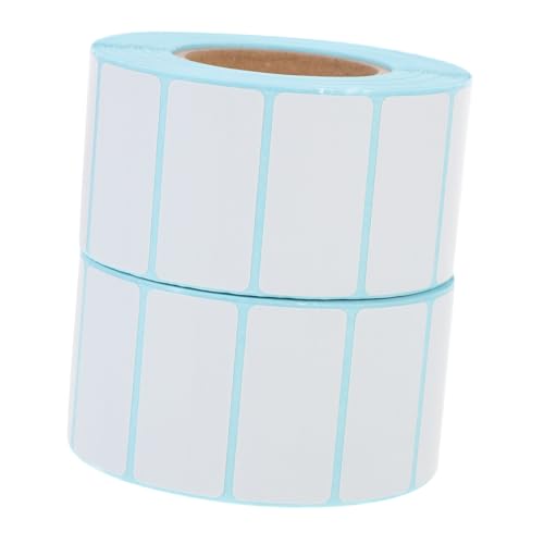 Sewroro 2 Rollen Thermoetiketten Selbstklebend Wasser Öl und Kratzfest Versandetiketten für Adress und Paketmarkierung Geeignet für Thermodrucker Sewroro 2 Rollen Thermoetiketten Selbstklebend Wasser Öl und Kratzfest Versandetiketten für Adress und Paketmarkierung Geeignet für Thermodrucker von Sewroro