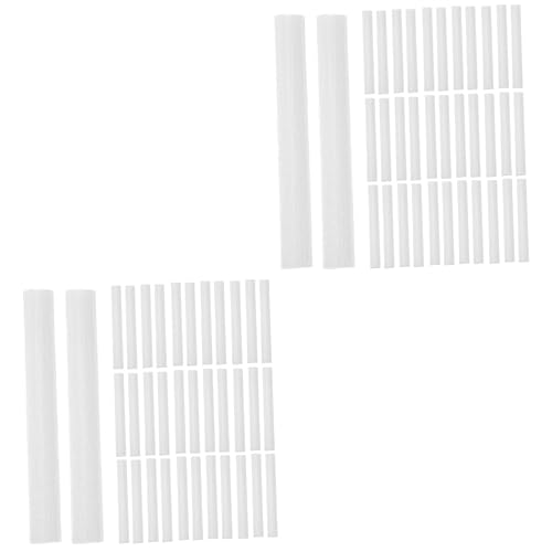 Sewroro 2 Sätze Nachfüllungen Für Lackstifte Baumwollkerne Für Diy Malstifte Refills Für Marker Einfach Zu Verwenden Tragbare Stiftzubehör 100 Stück * 2 Sewroro 2 Sätze Nachfüllungen Für Lackstifte Baumwollkerne Für Diy Malstifte Refills Für Marker Einfach Zu Verwenden Tragbare Stiftzubehör 100 Stück * 2 von Sewroro