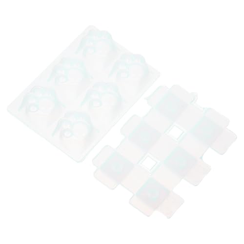 Sewroro 2 Sätze Silikon Tastenkappen Formen für Epoxidharz Komplettset für Kreative Kristallklare Tastenkappen für Mechanische Tastaturen Langlebige und Flexible Silikonmuster Sewroro 2 Sätze Silikon Tastenkappen Formen für Epoxidharz Komplettset für Kreative Kristallklare Tastenkappen für Mechanische Tastaturen Langlebige und Flexible Silikonmuster von Sewroro
