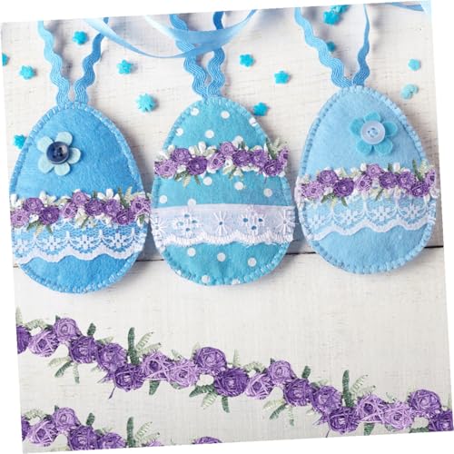 Sewroro 2 Stück DIY Haarschmuck Band Bunte Blumenspitze Rosenform Dekoratives Geschenkband für Kleidung Bastelprojekte und Brautschmuck Vielseitig Zuschneidbar und Praktisch Sewroro 2 Stück DIY Haarschmuck Band Bunte Blumenspitze Rosenform Dekoratives Geschenkband für Kleidung Bastelprojekte und Brautschmuck Vielseitig Zuschneidbar und Praktisch von Sewroro