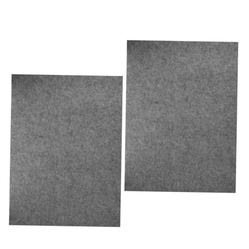 Sewroro 2 Stück Filzmatte für Chinesische Kalligraphie Robuste Schreibunterlage Wollfilz für Zeichnen und Praktizieren Traditioneller Kunst für Schüler und Hobbyisten Sewroro 2 Stück Filzmatte für Chinesische Kalligraphie Robuste Schreibunterlage Wollfilz für Zeichnen und Praktizieren Traditioneller Kunst für Schüler und Hobbyisten von Sewroro