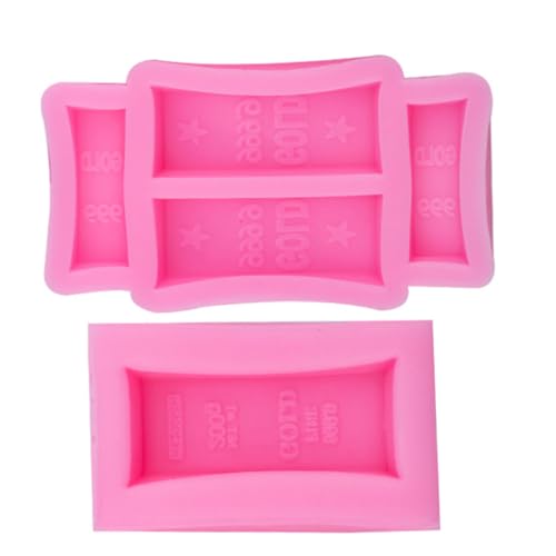 Sewroro 2 Stück Flexibles Teiliges Silikonform Gießform für Epoxidharz Seife Kerzen DIY Basteln Wiederverwendbar Langlebig Praktisch Sicher Sewroro 2 Stück Flexibles Teiliges Silikonform Gießform für Epoxidharz Seife Kerzen DIY Basteln Wiederverwendbar Langlebig Praktisch Sicher von Sewroro