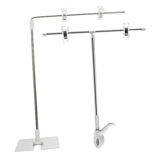 Sewroro 2 Stück Plakatständer Höhenverstellbar Förmiger Werbeaufsteller für Hochzeit und Veranstaltungen Clip Halter für Große und Kleine Poster Tragbar und Sewroro 2 Stück Plakatständer Höhenverstellbar Förmiger Werbeaufsteller für Hochzeit und Veranstaltungen Clip Halter für Große und Kleine Poster Tragbar und von Sewroro