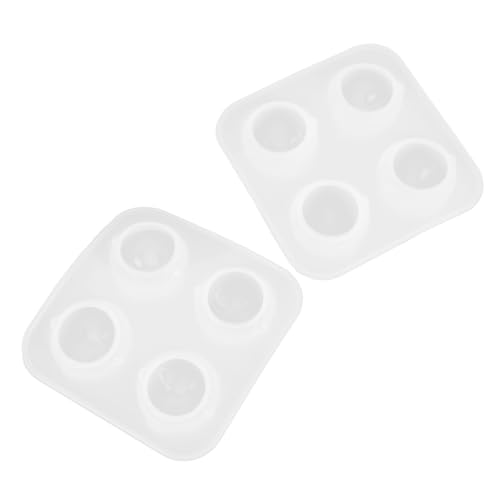 Sewroro 2 Stück Silikonformen für Epoxidharz Tieranhänger DIY Schmuck Gussform Schwein Huhn Schlüsselanhänger Basteln Kreative Schmuckherstellung Zubehör Sewroro 2 Stück Silikonformen für Epoxidharz Tieranhänger DIY Schmuck Gussform Schwein Huhn Schlüsselanhänger Basteln Kreative Schmuckherstellung Zubehör von Sewroro
