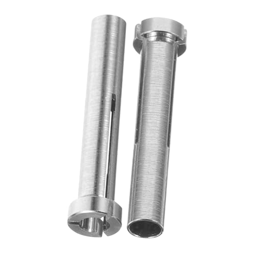 Sewroro 2 Stück Teiliges Bohrer Adapter Ergonomischer Bit für Professionelle Anwendungen und Heimwerkerbedarf von Sewroro
