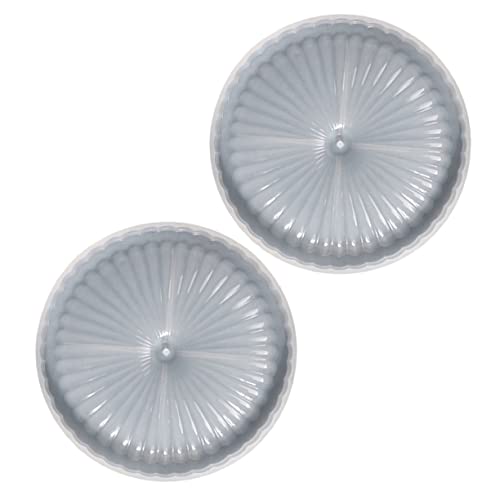Sewroro 2 Stück Teiliges DIY Silikonform für Räucherstäbchenhalter Flexible Langlebige Epoxidharz Gießform Wiederverwendbar Antihaftbeschichtet für Kreative Handarbeiten und Sewroro 2 Stück Teiliges DIY Silikonform für Räucherstäbchenhalter Flexible Langlebige Epoxidharz Gießform Wiederverwendbar Antihaftbeschichtet für Kreative Handarbeiten und von Sewroro