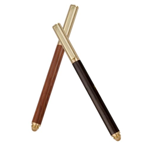 Sewroro 2 Stück Teiliges Kugelschreiber mit Clip Multifunktionale Stifte für Büro Schule und Zuhause Langlebig Leicht und Platzsparend für Täglichen Gebrauch und Formelle Anlässe von Sewroro