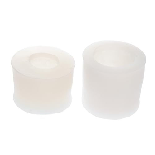 Sewroro 2 Stück Teiliges Silikon Kerzenform für DIY Aromatherapie Kerzen und Weihnachtsornamente Flexible Gießform mit Relief Weihnachtsmotiven Wiederverwendbar und Einfach zu Reinigen Sewroro 2 Stück Teiliges Silikon Kerzenform für DIY Aromatherapie Kerzen und Weihnachtsornamente Flexible Gießform mit Relief Weihnachtsmotiven Wiederverwendbar und Einfach zu Reinigen von Sewroro
