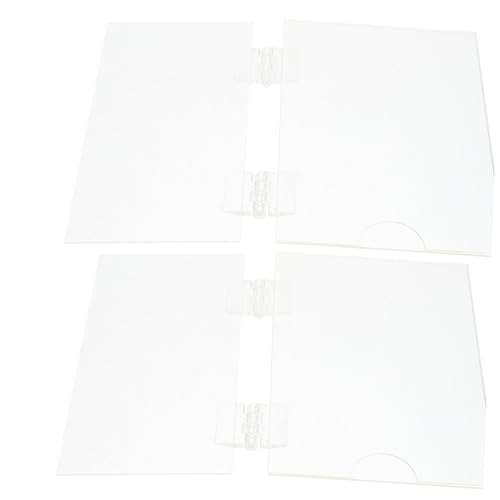Sewroro 2 Stück Transparenter Preisschildhalter aus Wiederverwendbarer Etikettenhalter für Regale Leicht Stabil und Vielseitig für Supermarkt Büro Restaurant Ausstellungen und Events Sewroro 2 Stück Transparenter Preisschildhalter aus Wiederverwendbarer Etikettenhalter für Regale Leicht Stabil und Vielseitig für Supermarkt Büro Restaurant Ausstellungen und Events von Sewroro