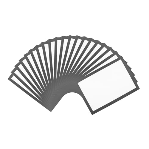 Sewroro 20 Blatt Buntes Zeichenpapier DIY Bastelpapier für Malpapier Karton Format mit Farbigem Rahmen und Weißer Innenfläche Stabiles Papier für Zeichnen und Kreative Kunstprojekte Sewroro 20 Blatt Buntes Zeichenpapier DIY Bastelpapier für Malpapier Karton Format mit Farbigem Rahmen und Weißer Innenfläche Stabiles Papier für Zeichnen und Kreative Kunstprojekte von Sewroro
