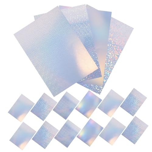 Sewroro 20 Blatt Wasserdichte Selbstklebende Druckbare Etiketten Große Versandetiketten Blanko Aufkleber Für Tintenstrahl Und Laserdrucker Stark Haftend Glatte Oberfläche Vielseitig Sewroro 20 Blatt Wasserdichte Selbstklebende Druckbare Etiketten Große Versandetiketten Blanko Aufkleber Für Tintenstrahl Und Laserdrucker Stark Haftend Glatte Oberfläche Vielseitig von Sewroro