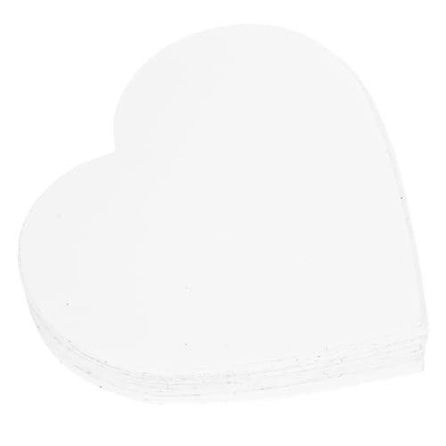 Sewroro 20 Stück Blanko Wärmeübertragungs Sticker für Diy Projekte und Scrapbooking Selbstklebende Dekorationen für Kreative Sewroro 20 Stück Blanko Wärmeübertragungs Sticker für Diy Projekte und Scrapbooking Selbstklebende Dekorationen für Kreative von Sewroro