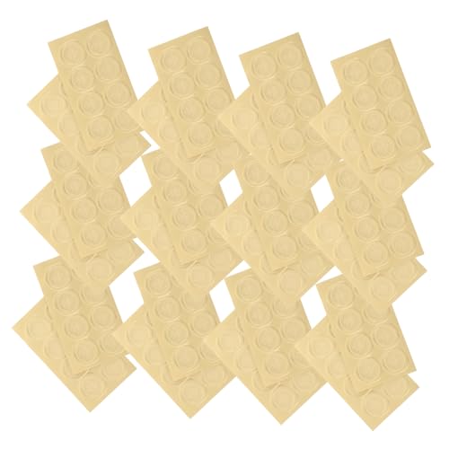 Sewroro 20 Stück Goldene Siegelaufkleber für Geschenktüten und Einladungen Selbstklebend Papieretiketten mit Edlem Präge design zum Beschriften und Verzieren von Briefumschlägen Karten Sewroro 20 Stück Goldene Siegelaufkleber für Geschenktüten und Einladungen Selbstklebend Papieretiketten mit Edlem Präge design zum Beschriften und Verzieren von Briefumschlägen Karten von Sewroro