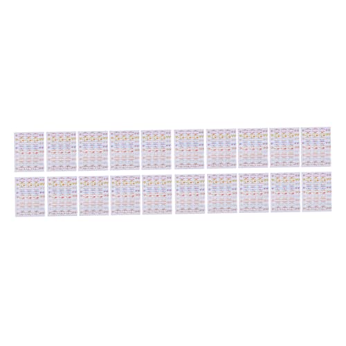 Sewroro 20 Stück Selbstklebende Etiketten für Ätherische Öle Wetterfeste Aufkleber für Flaschen Kosmetik Beschriftung für Aromatherapie Diy Projekte Leicht Ablösbar Sewroro 20 Stück Selbstklebende Etiketten für Ätherische Öle Wetterfeste Aufkleber für Flaschen Kosmetik Beschriftung für Aromatherapie Diy Projekte Leicht Ablösbar von Sewroro