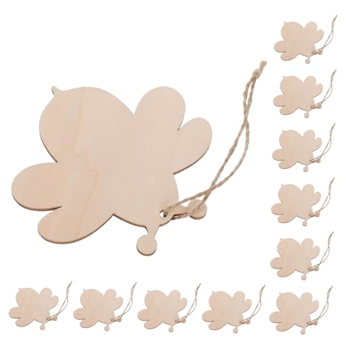 Sewroro 20 Stück Teiliges Bienenförmige Holz Ausschnitte Unlackierte Diy Dekorationen für Hochzeiten Partys und Heimdekoration Kreative Bastelideen mit Bienenornamenten Sewroro 20 Stück Teiliges Bienenförmige Holz Ausschnitte Unlackierte Diy Dekorationen für Hochzeiten Partys und Heimdekoration Kreative Bastelideen mit Bienenornamenten von Sewroro