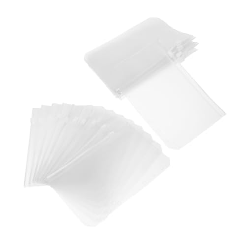 Sewroro 20 Stück Teiliges Binder Aufbewahrungstaschen Transparente Wiederverwendbare Zipper Taschen für Budgetplaner Dokumente Karten Vielseitige Organizer für Büro und Reisen Sewroro 20 Stück Teiliges Binder Aufbewahrungstaschen Transparente Wiederverwendbare Zipper Taschen für Budgetplaner Dokumente Karten Vielseitige Organizer für Büro und Reisen von Sewroro